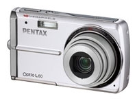 Pentax Optio L60 Technische Daten, Pentax Optio L60 Daten, Pentax Optio L60 Funktionen, Pentax Optio L60 Bewertung, Pentax Optio L60 kaufen, Pentax Optio L60 Preis, Pentax Optio L60 Digitale Kameras