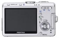 Pentax Optio S55 Technische Daten, Pentax Optio S55 Daten, Pentax Optio S55 Funktionen, Pentax Optio S55 Bewertung, Pentax Optio S55 kaufen, Pentax Optio S55 Preis, Pentax Optio S55 Digitale Kameras