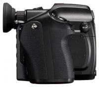 The Pentax 645D Body foto, The Pentax 645D Body fotos, The Pentax 645D Body Bilder, The Pentax 645D Body Bild