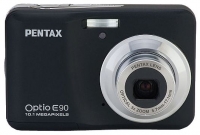 The Pentax Optio E90 Technische Daten, The Pentax Optio E90 Daten, The Pentax Optio E90 Funktionen, The Pentax Optio E90 Bewertung, The Pentax Optio E90 kaufen, The Pentax Optio E90 Preis, The Pentax Optio E90 Digitale Kameras