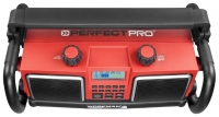 PerfectPro WorkMan Technische Daten, PerfectPro WorkMan Daten, PerfectPro WorkMan Funktionen, PerfectPro WorkMan Bewertung, PerfectPro WorkMan kaufen, PerfectPro WorkMan Preis, PerfectPro WorkMan Radio