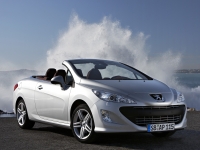 Cabriolet Peugeot 308 (1 generation) 1.6 MT (120 Hp) foto, Cabriolet Peugeot 308 (1 generation) 1.6 MT (120 Hp) fotos, Cabriolet Peugeot 308 (1 generation) 1.6 MT (120 Hp) Bilder, Cabriolet Peugeot 308 (1 generation) 1.6 MT (120 Hp) Bild