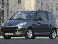 Peugeot 1007 Minivan (1 generation) 1.4 MT (75hp) foto, Peugeot 1007 Minivan (1 generation) 1.4 MT (75hp) fotos, Peugeot 1007 Minivan (1 generation) 1.4 MT (75hp) Bilder, Peugeot 1007 Minivan (1 generation) 1.4 MT (75hp) Bild