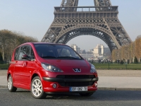 Peugeot 1007 Minivan (1 generation) 1.4 MT (75hp) foto, Peugeot 1007 Minivan (1 generation) 1.4 MT (75hp) fotos, Peugeot 1007 Minivan (1 generation) 1.4 MT (75hp) Bilder, Peugeot 1007 Minivan (1 generation) 1.4 MT (75hp) Bild