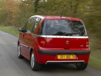 Peugeot 1007 Minivan (1 generation) 1.4 MT HDi (70hp) foto, Peugeot 1007 Minivan (1 generation) 1.4 MT HDi (70hp) fotos, Peugeot 1007 Minivan (1 generation) 1.4 MT HDi (70hp) Bilder, Peugeot 1007 Minivan (1 generation) 1.4 MT HDi (70hp) Bild