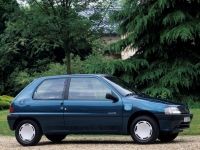 Peugeot 106 Hatchback (1 generation) 1.0 MT (45hp) foto, Peugeot 106 Hatchback (1 generation) 1.0 MT (45hp) fotos, Peugeot 106 Hatchback (1 generation) 1.0 MT (45hp) Bilder, Peugeot 106 Hatchback (1 generation) 1.0 MT (45hp) Bild