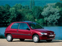 Peugeot 106 Hatchback 3-door (1 generation) 1.1 MT (60hp) Technische Daten, Peugeot 106 Hatchback 3-door (1 generation) 1.1 MT (60hp) Daten, Peugeot 106 Hatchback 3-door (1 generation) 1.1 MT (60hp) Funktionen, Peugeot 106 Hatchback 3-door (1 generation) 1.1 MT (60hp) Bewertung, Peugeot 106 Hatchback 3-door (1 generation) 1.1 MT (60hp) kaufen, Peugeot 106 Hatchback 3-door (1 generation) 1.1 MT (60hp) Preis, Peugeot 106 Hatchback 3-door (1 generation) 1.1 MT (60hp) Autos