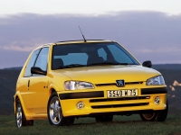 Peugeot 106 Hatchback 3-door (1 generation) 1.1 MT (60hp) foto, Peugeot 106 Hatchback 3-door (1 generation) 1.1 MT (60hp) fotos, Peugeot 106 Hatchback 3-door (1 generation) 1.1 MT (60hp) Bilder, Peugeot 106 Hatchback 3-door (1 generation) 1.1 MT (60hp) Bild