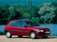 Peugeot 106 Hatchback 3-door (1 generation) 1.4 MT (75hp) foto, Peugeot 106 Hatchback 3-door (1 generation) 1.4 MT (75hp) fotos, Peugeot 106 Hatchback 3-door (1 generation) 1.4 MT (75hp) Bilder, Peugeot 106 Hatchback 3-door (1 generation) 1.4 MT (75hp) Bild