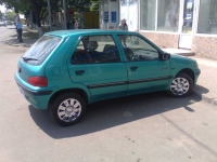 Peugeot 106 Hatchback 5-door. (1 generation) 1.4 AT (75hp) foto, Peugeot 106 Hatchback 5-door. (1 generation) 1.4 AT (75hp) fotos, Peugeot 106 Hatchback 5-door. (1 generation) 1.4 AT (75hp) Bilder, Peugeot 106 Hatchback 5-door. (1 generation) 1.4 AT (75hp) Bild