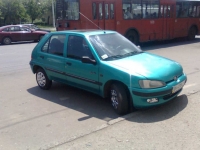 Peugeot 106 Hatchback 5-door. (1 generation) 1.4 AT (75hp) foto, Peugeot 106 Hatchback 5-door. (1 generation) 1.4 AT (75hp) fotos, Peugeot 106 Hatchback 5-door. (1 generation) 1.4 AT (75hp) Bilder, Peugeot 106 Hatchback 5-door. (1 generation) 1.4 AT (75hp) Bild