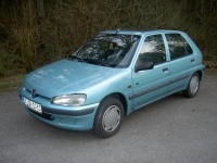 Peugeot 106 Hatchback 5-door. (1 generation) 1.4 MT (75hp) foto, Peugeot 106 Hatchback 5-door. (1 generation) 1.4 MT (75hp) fotos, Peugeot 106 Hatchback 5-door. (1 generation) 1.4 MT (75hp) Bilder, Peugeot 106 Hatchback 5-door. (1 generation) 1.4 MT (75hp) Bild