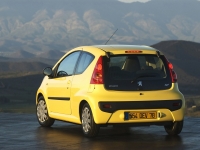 Peugeot 107 Hatchback 3-door (1 generation) 1.0 AT (68 hp) foto, Peugeot 107 Hatchback 3-door (1 generation) 1.0 AT (68 hp) fotos, Peugeot 107 Hatchback 3-door (1 generation) 1.0 AT (68 hp) Bilder, Peugeot 107 Hatchback 3-door (1 generation) 1.0 AT (68 hp) Bild