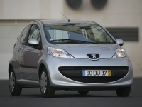 Peugeot 107 Hatchback 3-door (1 generation) 1.0 AT (68 hp) foto, Peugeot 107 Hatchback 3-door (1 generation) 1.0 AT (68 hp) fotos, Peugeot 107 Hatchback 3-door (1 generation) 1.0 AT (68 hp) Bilder, Peugeot 107 Hatchback 3-door (1 generation) 1.0 AT (68 hp) Bild