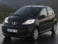 Peugeot 107 Hatchback 5-door. (1 generation) 1.0 MT (68 hp) foto, Peugeot 107 Hatchback 5-door. (1 generation) 1.0 MT (68 hp) fotos, Peugeot 107 Hatchback 5-door. (1 generation) 1.0 MT (68 hp) Bilder, Peugeot 107 Hatchback 5-door. (1 generation) 1.0 MT (68 hp) Bild