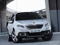 Peugeot 2008 Crossover (1 generation) 1.4 HDi FAP MT (68hp) foto, Peugeot 2008 Crossover (1 generation) 1.4 HDi FAP MT (68hp) fotos, Peugeot 2008 Crossover (1 generation) 1.4 HDi FAP MT (68hp) Bilder, Peugeot 2008 Crossover (1 generation) 1.4 HDi FAP MT (68hp) Bild