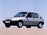 Peugeot 205 Hatchback 3-door (1 generation) 1.1 MT (50hp) Technische Daten, Peugeot 205 Hatchback 3-door (1 generation) 1.1 MT (50hp) Daten, Peugeot 205 Hatchback 3-door (1 generation) 1.1 MT (50hp) Funktionen, Peugeot 205 Hatchback 3-door (1 generation) 1.1 MT (50hp) Bewertung, Peugeot 205 Hatchback 3-door (1 generation) 1.1 MT (50hp) kaufen, Peugeot 205 Hatchback 3-door (1 generation) 1.1 MT (50hp) Preis, Peugeot 205 Hatchback 3-door (1 generation) 1.1 MT (50hp) Autos