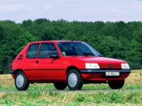 Peugeot 205 Hatchback 3-door (1 generation) 1.1 MT (54hp) foto, Peugeot 205 Hatchback 3-door (1 generation) 1.1 MT (54hp) fotos, Peugeot 205 Hatchback 3-door (1 generation) 1.1 MT (54hp) Bilder, Peugeot 205 Hatchback 3-door (1 generation) 1.1 MT (54hp) Bild