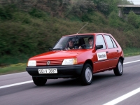 Peugeot 205 Hatchback 5-door. (1 generation) 1.1 MT (60 Hp) foto, Peugeot 205 Hatchback 5-door. (1 generation) 1.1 MT (60 Hp) fotos, Peugeot 205 Hatchback 5-door. (1 generation) 1.1 MT (60 Hp) Bilder, Peugeot 205 Hatchback 5-door. (1 generation) 1.1 MT (60 Hp) Bild