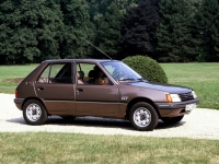 Peugeot 205 Hatchback 5-door. (1 generation) 1.1 MT (60 Hp) Technische Daten, Peugeot 205 Hatchback 5-door. (1 generation) 1.1 MT (60 Hp) Daten, Peugeot 205 Hatchback 5-door. (1 generation) 1.1 MT (60 Hp) Funktionen, Peugeot 205 Hatchback 5-door. (1 generation) 1.1 MT (60 Hp) Bewertung, Peugeot 205 Hatchback 5-door. (1 generation) 1.1 MT (60 Hp) kaufen, Peugeot 205 Hatchback 5-door. (1 generation) 1.1 MT (60 Hp) Preis, Peugeot 205 Hatchback 5-door. (1 generation) 1.1 MT (60 Hp) Autos