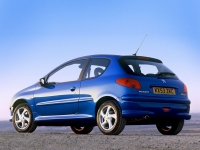 Peugeot 206 Hatchback 3-door (1 generation) 1.1 MT (60 Hp) Technische Daten, Peugeot 206 Hatchback 3-door (1 generation) 1.1 MT (60 Hp) Daten, Peugeot 206 Hatchback 3-door (1 generation) 1.1 MT (60 Hp) Funktionen, Peugeot 206 Hatchback 3-door (1 generation) 1.1 MT (60 Hp) Bewertung, Peugeot 206 Hatchback 3-door (1 generation) 1.1 MT (60 Hp) kaufen, Peugeot 206 Hatchback 3-door (1 generation) 1.1 MT (60 Hp) Preis, Peugeot 206 Hatchback 3-door (1 generation) 1.1 MT (60 Hp) Autos