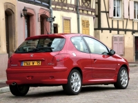 Peugeot 206 Hatchback 3-door (1 generation) 1.4 MT HDi (68hp) foto, Peugeot 206 Hatchback 3-door (1 generation) 1.4 MT HDi (68hp) fotos, Peugeot 206 Hatchback 3-door (1 generation) 1.4 MT HDi (68hp) Bilder, Peugeot 206 Hatchback 3-door (1 generation) 1.4 MT HDi (68hp) Bild