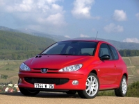 Peugeot 206 Hatchback 3-door (1 generation) 1.6 MT (88 hp) Technische Daten, Peugeot 206 Hatchback 3-door (1 generation) 1.6 MT (88 hp) Daten, Peugeot 206 Hatchback 3-door (1 generation) 1.6 MT (88 hp) Funktionen, Peugeot 206 Hatchback 3-door (1 generation) 1.6 MT (88 hp) Bewertung, Peugeot 206 Hatchback 3-door (1 generation) 1.6 MT (88 hp) kaufen, Peugeot 206 Hatchback 3-door (1 generation) 1.6 MT (88 hp) Preis, Peugeot 206 Hatchback 3-door (1 generation) 1.6 MT (88 hp) Autos