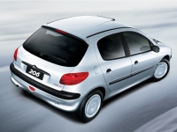 Peugeot 206 Hatchback 5-door. (1 generation) 1.4 AT (75 Hp) Technische Daten, Peugeot 206 Hatchback 5-door. (1 generation) 1.4 AT (75 Hp) Daten, Peugeot 206 Hatchback 5-door. (1 generation) 1.4 AT (75 Hp) Funktionen, Peugeot 206 Hatchback 5-door. (1 generation) 1.4 AT (75 Hp) Bewertung, Peugeot 206 Hatchback 5-door. (1 generation) 1.4 AT (75 Hp) kaufen, Peugeot 206 Hatchback 5-door. (1 generation) 1.4 AT (75 Hp) Preis, Peugeot 206 Hatchback 5-door. (1 generation) 1.4 AT (75 Hp) Autos