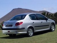 Peugeot 206 Sedan (1 generation) 1.6 AT (110 hp) foto, Peugeot 206 Sedan (1 generation) 1.6 AT (110 hp) fotos, Peugeot 206 Sedan (1 generation) 1.6 AT (110 hp) Bilder, Peugeot 206 Sedan (1 generation) 1.6 AT (110 hp) Bild
