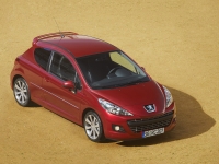 Peugeot 207 RC hatchback 3-door (1 generation) 1.6 MT (175hp) foto, Peugeot 207 RC hatchback 3-door (1 generation) 1.6 MT (175hp) fotos, Peugeot 207 RC hatchback 3-door (1 generation) 1.6 MT (175hp) Bilder, Peugeot 207 RC hatchback 3-door (1 generation) 1.6 MT (175hp) Bild