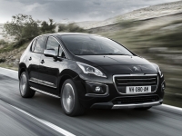 Peugeot 3008 Crossover (1 generation) 1.6 THP AT foto, Peugeot 3008 Crossover (1 generation) 1.6 THP AT fotos, Peugeot 3008 Crossover (1 generation) 1.6 THP AT Bilder, Peugeot 3008 Crossover (1 generation) 1.6 THP AT Bild