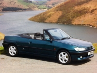 Peugeot 306 Cabriolet (1 generation) 1.8 MT (101hp) foto, Peugeot 306 Cabriolet (1 generation) 1.8 MT (101hp) fotos, Peugeot 306 Cabriolet (1 generation) 1.8 MT (101hp) Bilder, Peugeot 306 Cabriolet (1 generation) 1.8 MT (101hp) Bild