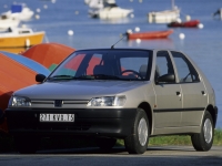 Peugeot 306 Hatchback 5-door. (1 generation) 1.1 MT (61hp) Technische Daten, Peugeot 306 Hatchback 5-door. (1 generation) 1.1 MT (61hp) Daten, Peugeot 306 Hatchback 5-door. (1 generation) 1.1 MT (61hp) Funktionen, Peugeot 306 Hatchback 5-door. (1 generation) 1.1 MT (61hp) Bewertung, Peugeot 306 Hatchback 5-door. (1 generation) 1.1 MT (61hp) kaufen, Peugeot 306 Hatchback 5-door. (1 generation) 1.1 MT (61hp) Preis, Peugeot 306 Hatchback 5-door. (1 generation) 1.1 MT (61hp) Autos