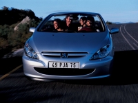 Peugeot 307 Convertible (1 generation) 1.6 MT (110 hp) foto, Peugeot 307 Convertible (1 generation) 1.6 MT (110 hp) fotos, Peugeot 307 Convertible (1 generation) 1.6 MT (110 hp) Bilder, Peugeot 307 Convertible (1 generation) 1.6 MT (110 hp) Bild
