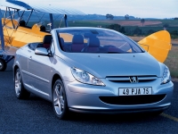 Peugeot 307 Convertible (1 generation) 2.0 AT (136 hp) foto, Peugeot 307 Convertible (1 generation) 2.0 AT (136 hp) fotos, Peugeot 307 Convertible (1 generation) 2.0 AT (136 hp) Bilder, Peugeot 307 Convertible (1 generation) 2.0 AT (136 hp) Bild