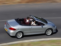 Peugeot 307 Convertible (1 generation) 2.0 AT (143hp) foto, Peugeot 307 Convertible (1 generation) 2.0 AT (143hp) fotos, Peugeot 307 Convertible (1 generation) 2.0 AT (143hp) Bilder, Peugeot 307 Convertible (1 generation) 2.0 AT (143hp) Bild