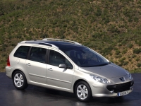 Peugeot 307 Estate (1 generation) 1.6 HDi MT (109hp) foto, Peugeot 307 Estate (1 generation) 1.6 HDi MT (109hp) fotos, Peugeot 307 Estate (1 generation) 1.6 HDi MT (109hp) Bilder, Peugeot 307 Estate (1 generation) 1.6 HDi MT (109hp) Bild