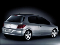 Peugeot 307 Hatchback 3-door (1 generation) 1.4 MT (75 Hp) foto, Peugeot 307 Hatchback 3-door (1 generation) 1.4 MT (75 Hp) fotos, Peugeot 307 Hatchback 3-door (1 generation) 1.4 MT (75 Hp) Bilder, Peugeot 307 Hatchback 3-door (1 generation) 1.4 MT (75 Hp) Bild