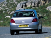 Peugeot 307 Hatchback 3-door (1 generation) 1.6 AT (110 hp) foto, Peugeot 307 Hatchback 3-door (1 generation) 1.6 AT (110 hp) fotos, Peugeot 307 Hatchback 3-door (1 generation) 1.6 AT (110 hp) Bilder, Peugeot 307 Hatchback 3-door (1 generation) 1.6 AT (110 hp) Bild