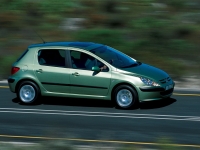 Peugeot 307 Hatchback 5-door. (1 generation) 1.4 MT (75 Hp) foto, Peugeot 307 Hatchback 5-door. (1 generation) 1.4 MT (75 Hp) fotos, Peugeot 307 Hatchback 5-door. (1 generation) 1.4 MT (75 Hp) Bilder, Peugeot 307 Hatchback 5-door. (1 generation) 1.4 MT (75 Hp) Bild