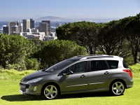 Peugeot 308 Estate (1 generation) 2.0 HDi AT (136 hp) foto, Peugeot 308 Estate (1 generation) 2.0 HDi AT (136 hp) fotos, Peugeot 308 Estate (1 generation) 2.0 HDi AT (136 hp) Bilder, Peugeot 308 Estate (1 generation) 2.0 HDi AT (136 hp) Bild