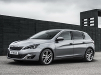 Peugeot 308 Hatchback (2 generation) 1.2 VTi MT (82 HP) foto, Peugeot 308 Hatchback (2 generation) 1.2 VTi MT (82 HP) fotos, Peugeot 308 Hatchback (2 generation) 1.2 VTi MT (82 HP) Bilder, Peugeot 308 Hatchback (2 generation) 1.2 VTi MT (82 HP) Bild