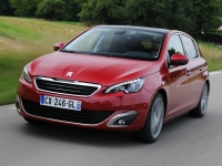 Peugeot 308 Hatchback (2 generation) 1.2 VTi MT (82 HP) foto, Peugeot 308 Hatchback (2 generation) 1.2 VTi MT (82 HP) fotos, Peugeot 308 Hatchback (2 generation) 1.2 VTi MT (82 HP) Bilder, Peugeot 308 Hatchback (2 generation) 1.2 VTi MT (82 HP) Bild