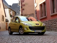 Peugeot 308 Hatchback 5-door. (1 generation) 1.6 AT (140 hp) foto, Peugeot 308 Hatchback 5-door. (1 generation) 1.6 AT (140 hp) fotos, Peugeot 308 Hatchback 5-door. (1 generation) 1.6 AT (140 hp) Bilder, Peugeot 308 Hatchback 5-door. (1 generation) 1.6 AT (140 hp) Bild