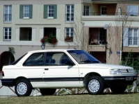 Peugeot 309 Hatchback (1 generation) 1.6 AT (88hp) foto, Peugeot 309 Hatchback (1 generation) 1.6 AT (88hp) fotos, Peugeot 309 Hatchback (1 generation) 1.6 AT (88hp) Bilder, Peugeot 309 Hatchback (1 generation) 1.6 AT (88hp) Bild