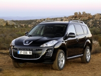 Peugeot 4007 Crossover (1 generation) 2.0 MT 4x2 (147hp) Active (2012) foto, Peugeot 4007 Crossover (1 generation) 2.0 MT 4x2 (147hp) Active (2012) fotos, Peugeot 4007 Crossover (1 generation) 2.0 MT 4x2 (147hp) Active (2012) Bilder, Peugeot 4007 Crossover (1 generation) 2.0 MT 4x2 (147hp) Active (2012) Bild