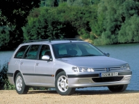 Peugeot 406 Estate (1 generation) 1.9 TD MT (90 hp) foto, Peugeot 406 Estate (1 generation) 1.9 TD MT (90 hp) fotos, Peugeot 406 Estate (1 generation) 1.9 TD MT (90 hp) Bilder, Peugeot 406 Estate (1 generation) 1.9 TD MT (90 hp) Bild