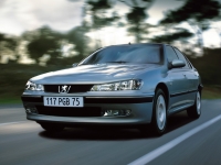 Peugeot 406 Saloon (1 generation) 1.8 MT (117hp) foto, Peugeot 406 Saloon (1 generation) 1.8 MT (117hp) fotos, Peugeot 406 Saloon (1 generation) 1.8 MT (117hp) Bilder, Peugeot 406 Saloon (1 generation) 1.8 MT (117hp) Bild