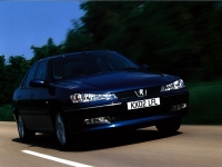 Peugeot 406 Saloon (1 generation) 1.8 MT (117hp) foto, Peugeot 406 Saloon (1 generation) 1.8 MT (117hp) fotos, Peugeot 406 Saloon (1 generation) 1.8 MT (117hp) Bilder, Peugeot 406 Saloon (1 generation) 1.8 MT (117hp) Bild