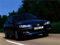 Peugeot 406 Saloon (1 generation) 2.0 HDi AT (110 hp) foto, Peugeot 406 Saloon (1 generation) 2.0 HDi AT (110 hp) fotos, Peugeot 406 Saloon (1 generation) 2.0 HDi AT (110 hp) Bilder, Peugeot 406 Saloon (1 generation) 2.0 HDi AT (110 hp) Bild